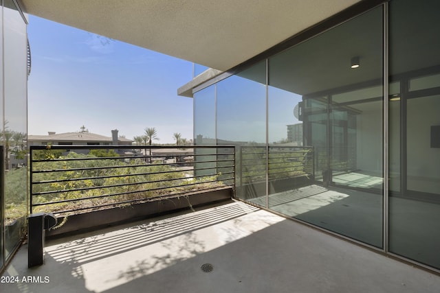 7120 E Kierland Blvd Unit 316, Scottsdale, AZ 85254 - view of balcony