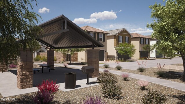 9519 W Catalina Dr, Phoenix, AZ 85037 - surrounding community featuring mail area