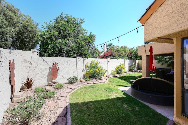 9115 N 101st Way, Scottsdale, AZ 85258 - view of yard