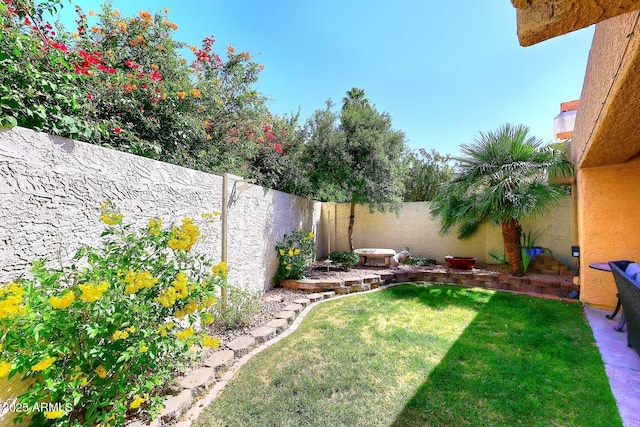 9115 N 101st Way, Scottsdale, AZ 85258 - view of yard