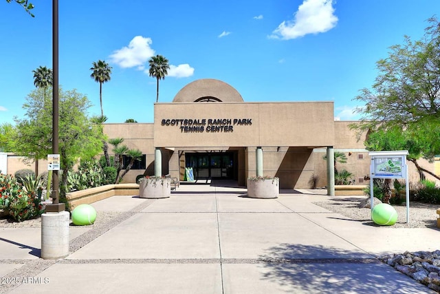 9115 N 101st Way, Scottsdale, AZ 85258 - view of building exterior