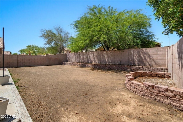 10646 E Enid Ave, Mesa, AZ 85208 - view of fenced backyard