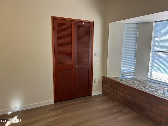 344 E Aepli Dr, Tempe, AZ 85282 - entrance foyer featuring wood finished floors and healthy amount of natural light