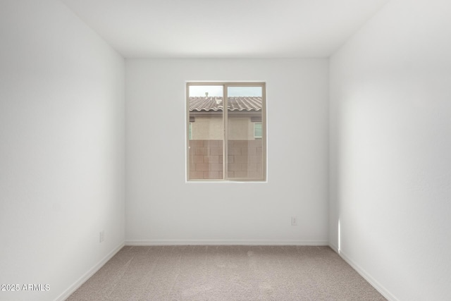 empty room with carpet