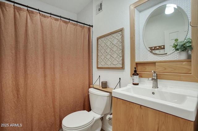 1750 E Mallory St, Mesa, AZ 85203 - bathroom featuring vanity and a shower with shower curtain