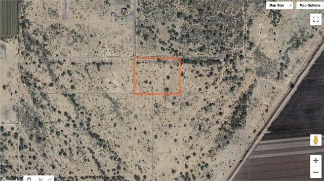 0 S Chapman Rd -, Unit Coolidge AZ, 85128 land for sale