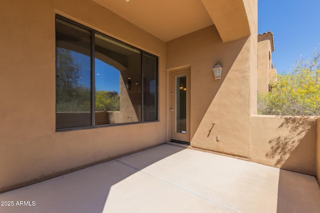 16600 N Thompson Peak Pkwy Unit 1072, Scottsdale, AZ 85260 - view of patio