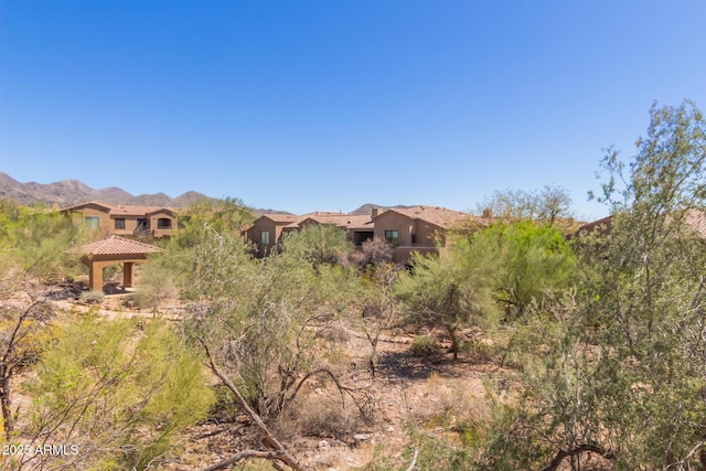 16600 N Thompson Peak Pkwy Unit 1072, Scottsdale, AZ 85260 - mountain view