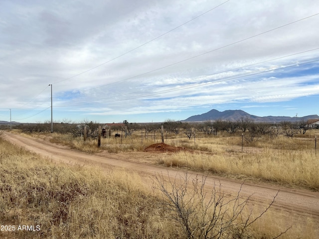 10255 E Calle Tormenta -, Unit Hereford AZ, 85615 land for sale