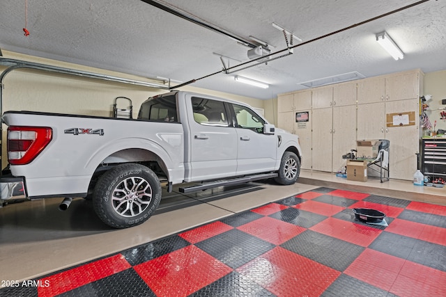 6249 E Camelot Dr, Mesa, AZ 85215 - garage with a garage door opener