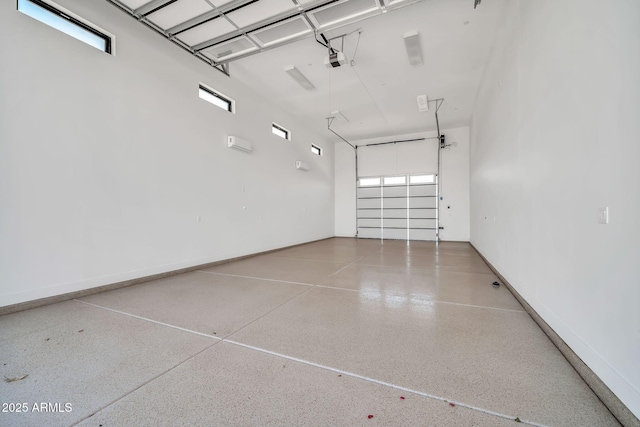 18225 W San Juan Ct, Litchfield Park, AZ 85340 - garage with a garage door opener