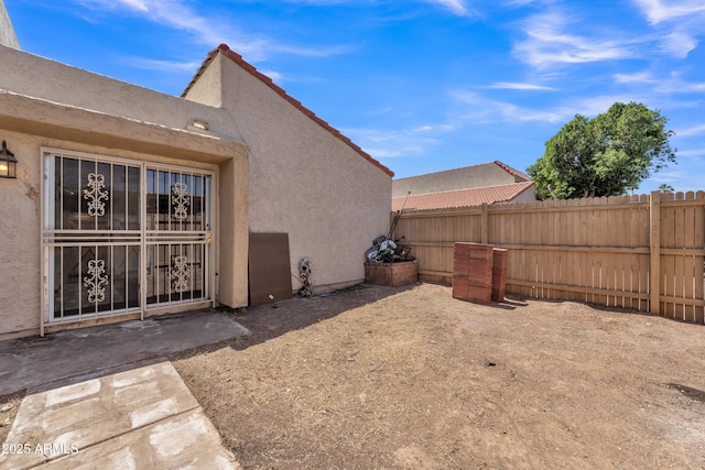 4836 W Rose Ln, Glendale, AZ 85301 - view of property exterior with stucco siding and fence