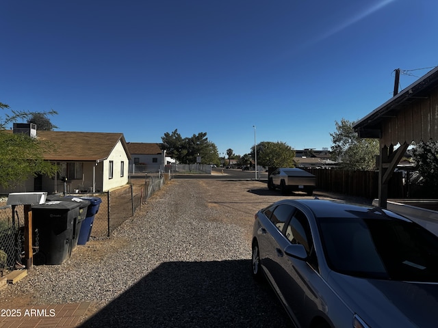 219 W Frye Rd, Chandler, AZ 85225 - view of road