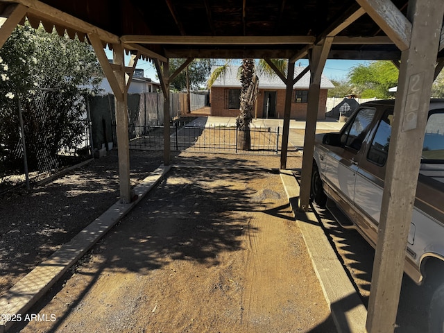 219 W Frye Rd, Chandler, AZ 85225 - view of patio