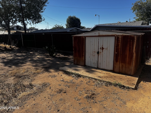 219 W Frye Rd, Chandler, AZ 85225 - view of shed