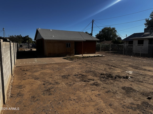 219 W Frye Rd, Chandler, AZ 85225 - view of outbuilding