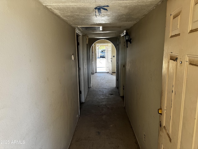 219 W Frye Rd, Chandler, AZ 85225 - hall with arched walkways