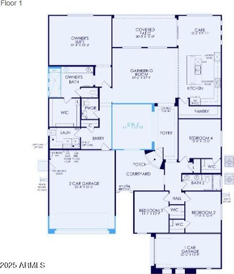 home floor plan