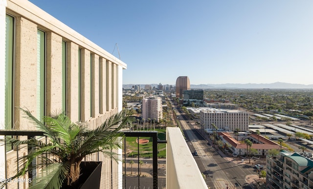 property's view of city