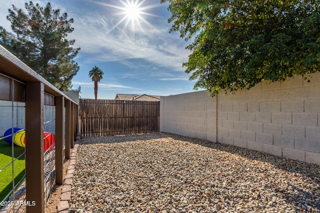13918 N 78th Ave, Peoria, AZ 85381 - view of fenced backyard