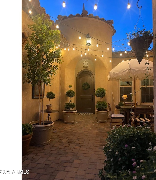 20502 W Ridge Rd, Buckeye, AZ 85396 - view of patio