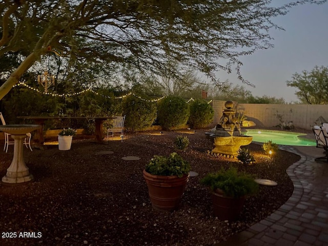 20502 W Ridge Rd, Buckeye, AZ 85396 - view of yard featuring a patio