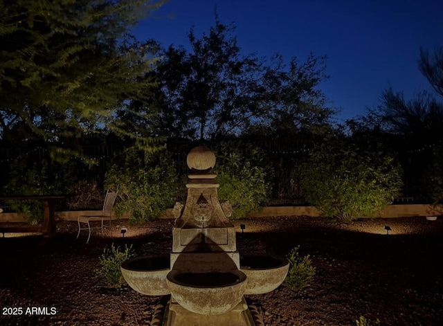20502 W Ridge Rd, Buckeye, AZ 85396 - view of yard