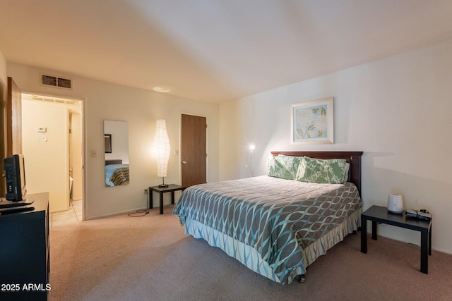 3131 W Cochise Dr Unit 144, Phoenix, AZ 85051 - bedroom with light colored carpet