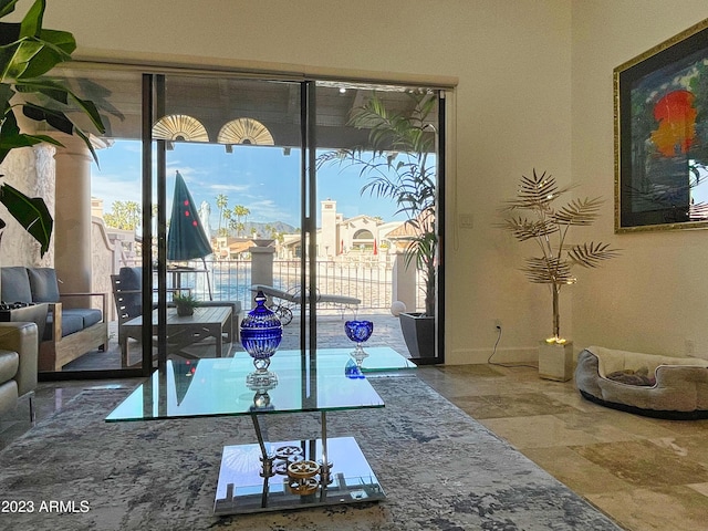 10068 E Turquoise Ave, Scottsdale, AZ 85258 - view of workout room