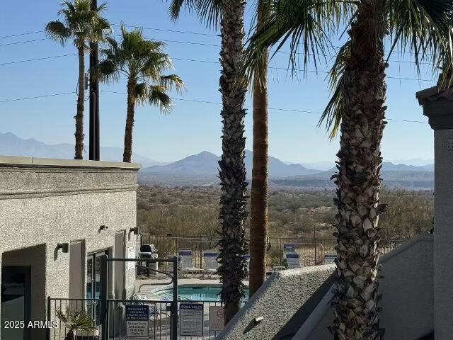 property view of mountains