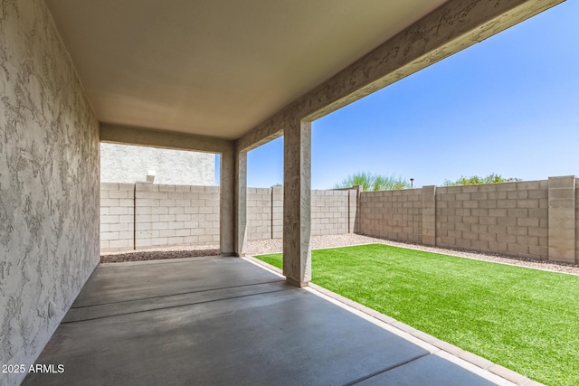 1879 W 23rd Ave, Apache Junction, AZ 85120 - view of patio