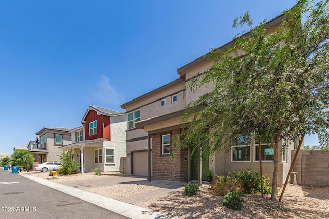 1879 W 23rd Ave, Apache Junction, AZ 85120 - view of property featuring driveway and a garage