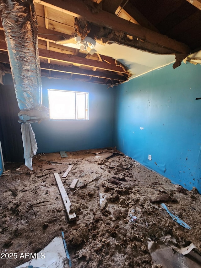 3308 W Missouri Ave, Phoenix, AZ 85017 - view of empty room
