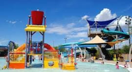 view of community play area