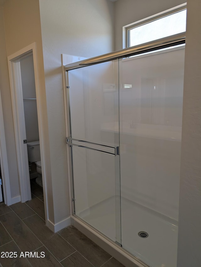 9416 E Sequence Ave, Mesa, AZ 85212 - full bath featuring toilet and a stall shower