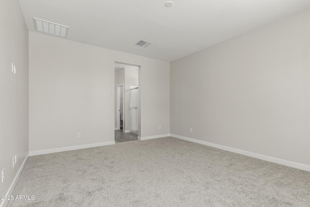 9416 E Sequence Ave, Mesa, AZ 85212 - carpeted spare room featuring baseboards
