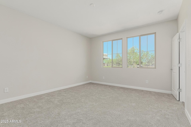 9416 E Sequence Ave, Mesa, AZ 85212 - empty room with carpet floors and a smoke detector