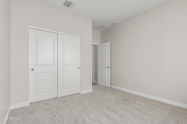 9416 E Sequence Ave, Mesa, AZ 85212 - unfurnished bedroom with carpet floors and a closet