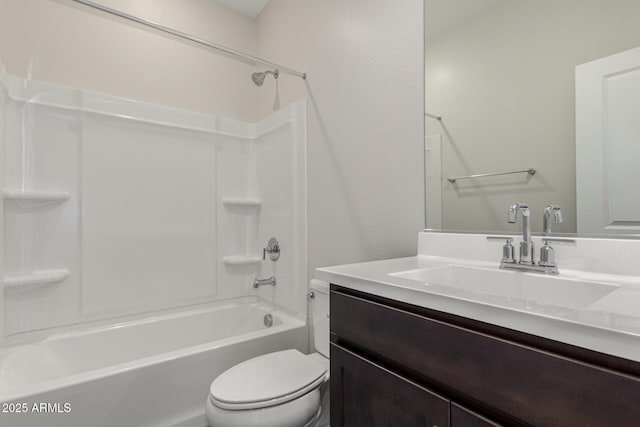 9416 E Sequence Ave, Mesa, AZ 85212 - full bathroom with vanity and shower / washtub combination