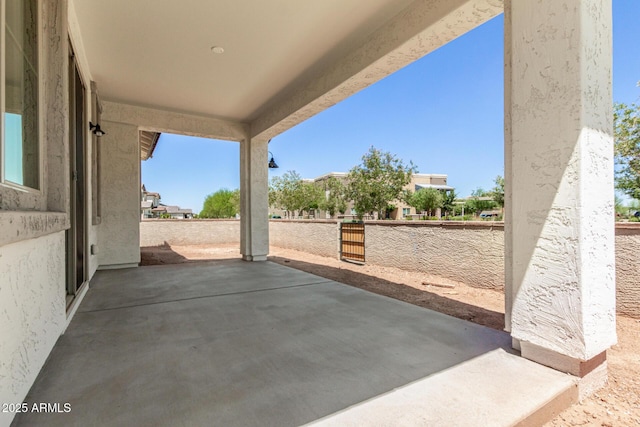 9416 E Sequence Ave, Mesa, AZ 85212 - view of patio