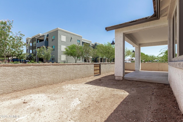9416 E Sequence Ave, Mesa, AZ 85212 - view of yard