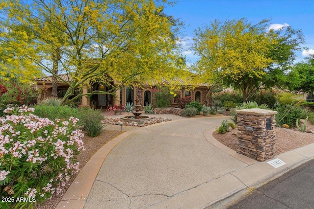 11821 S Tuzigoot Ct, Phoenix, AZ 85044 - view of front facade