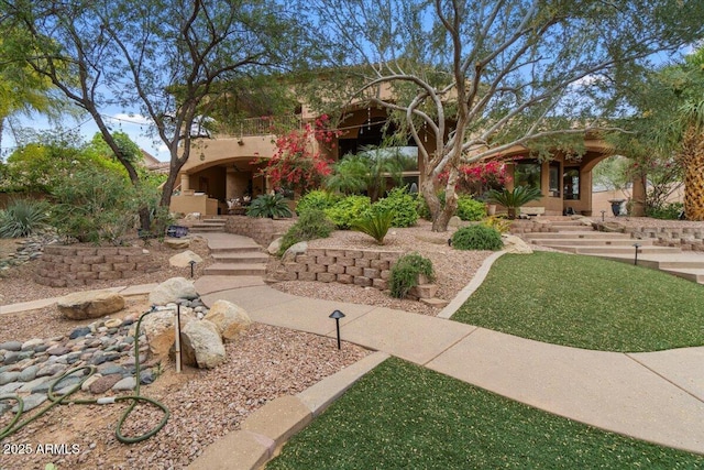 11821 S Tuzigoot Ct, Phoenix, AZ 85044 - view of yard