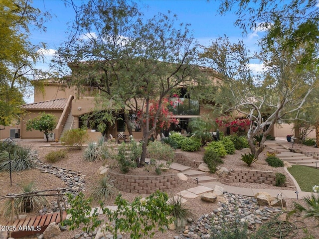11821 S Tuzigoot Ct, Phoenix, AZ 85044 - view of yard