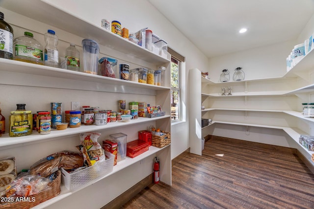 2380 W Narrow Leaf Ln, Show Low, AZ 85901 - view of pantry