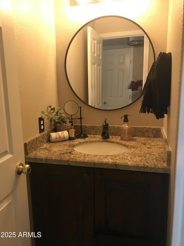 5110 E Mark Ln, Cave Creek, AZ 85331 - bathroom featuring vanity
