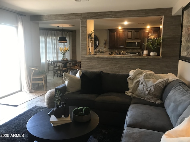5110 E Mark Ln, Cave Creek, AZ 85331 - view of living area