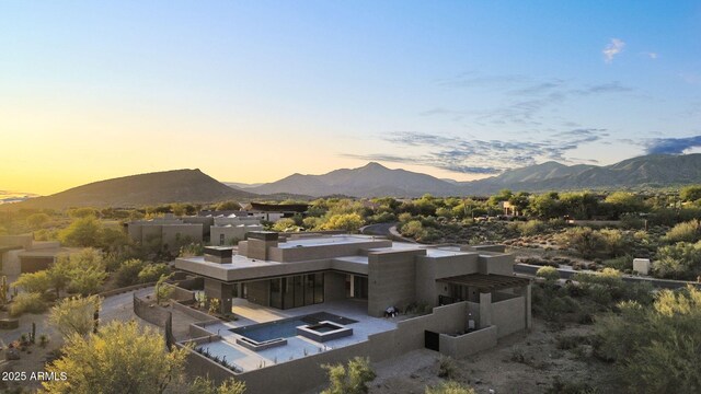 10354 E Celestial Dr, Scottsdale, AZ 85262 - mountain view