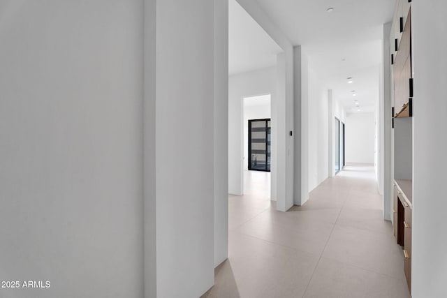 10354 E Celestial Dr, Scottsdale, AZ 85262 - hallway with light tile patterned floors