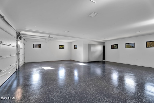 10354 E Celestial Dr, Scottsdale, AZ 85262 - garage featuring elevator